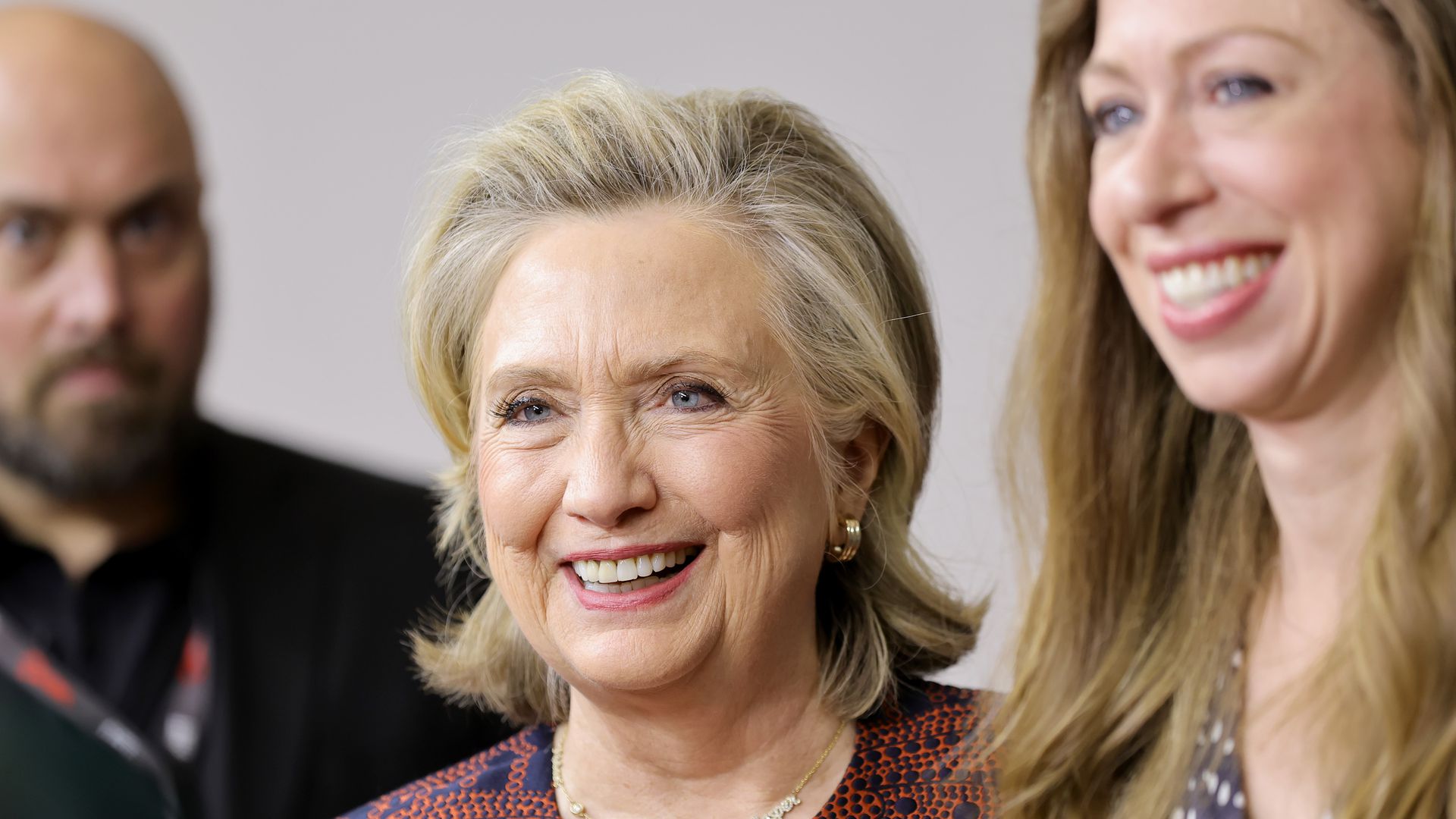 Hillary Clinton Wallpapers