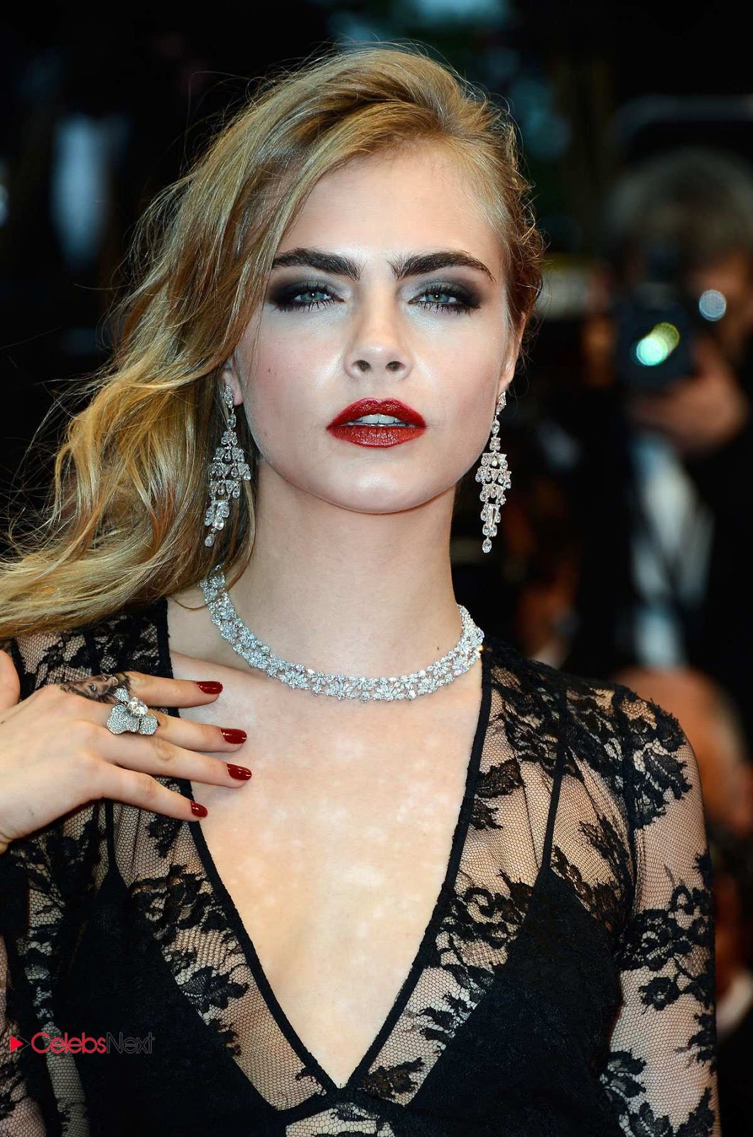 Hot Cara Delevingne Wallpapers