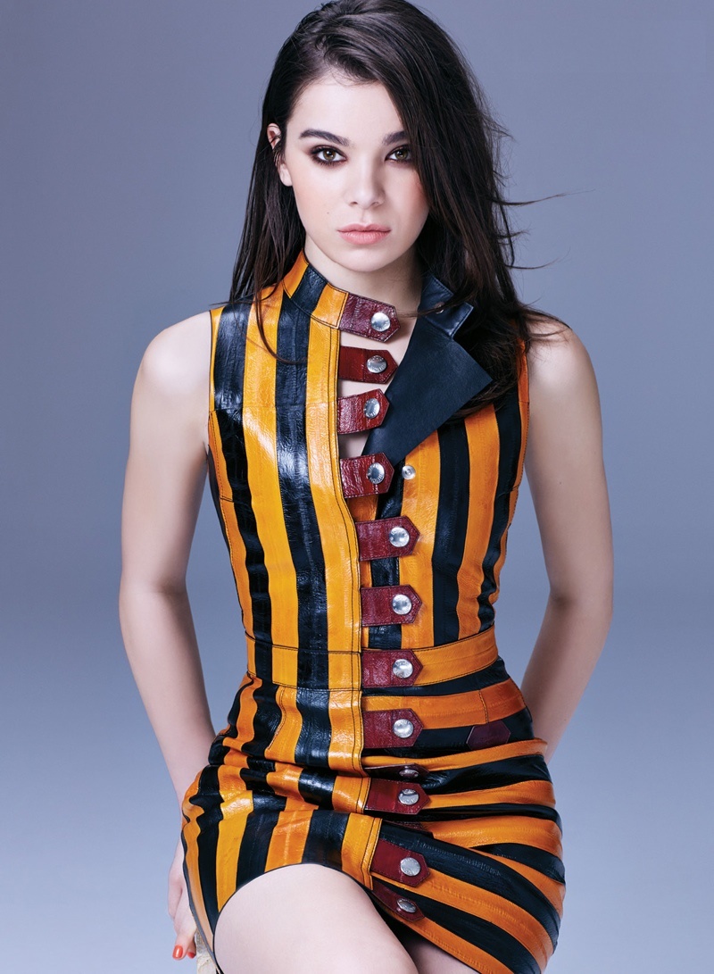 Hot Hailee Steinfeld 2018 Photoshoot Wallpapers