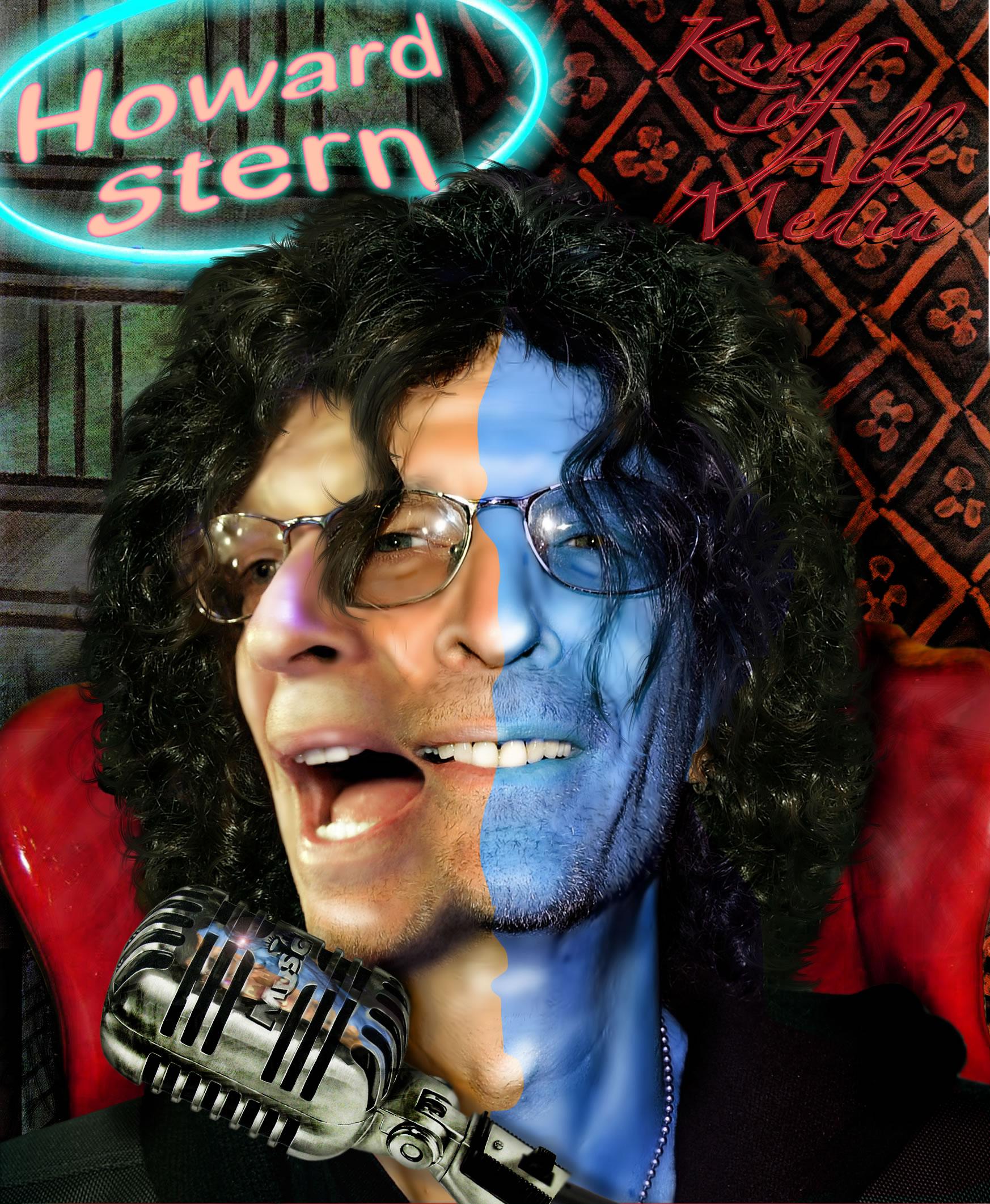 Howard Stern Wallpapers