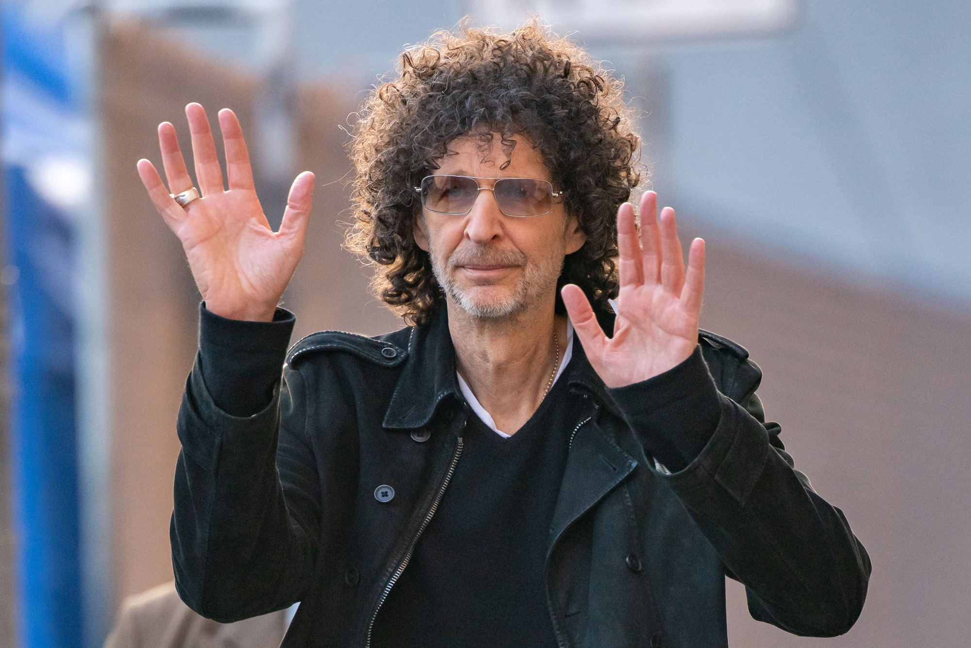 Howard Stern Wallpapers