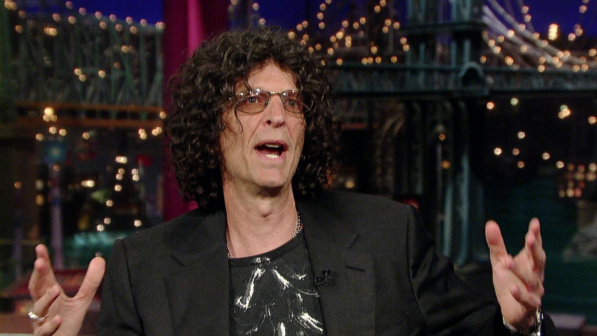 Howard Stern Wallpapers