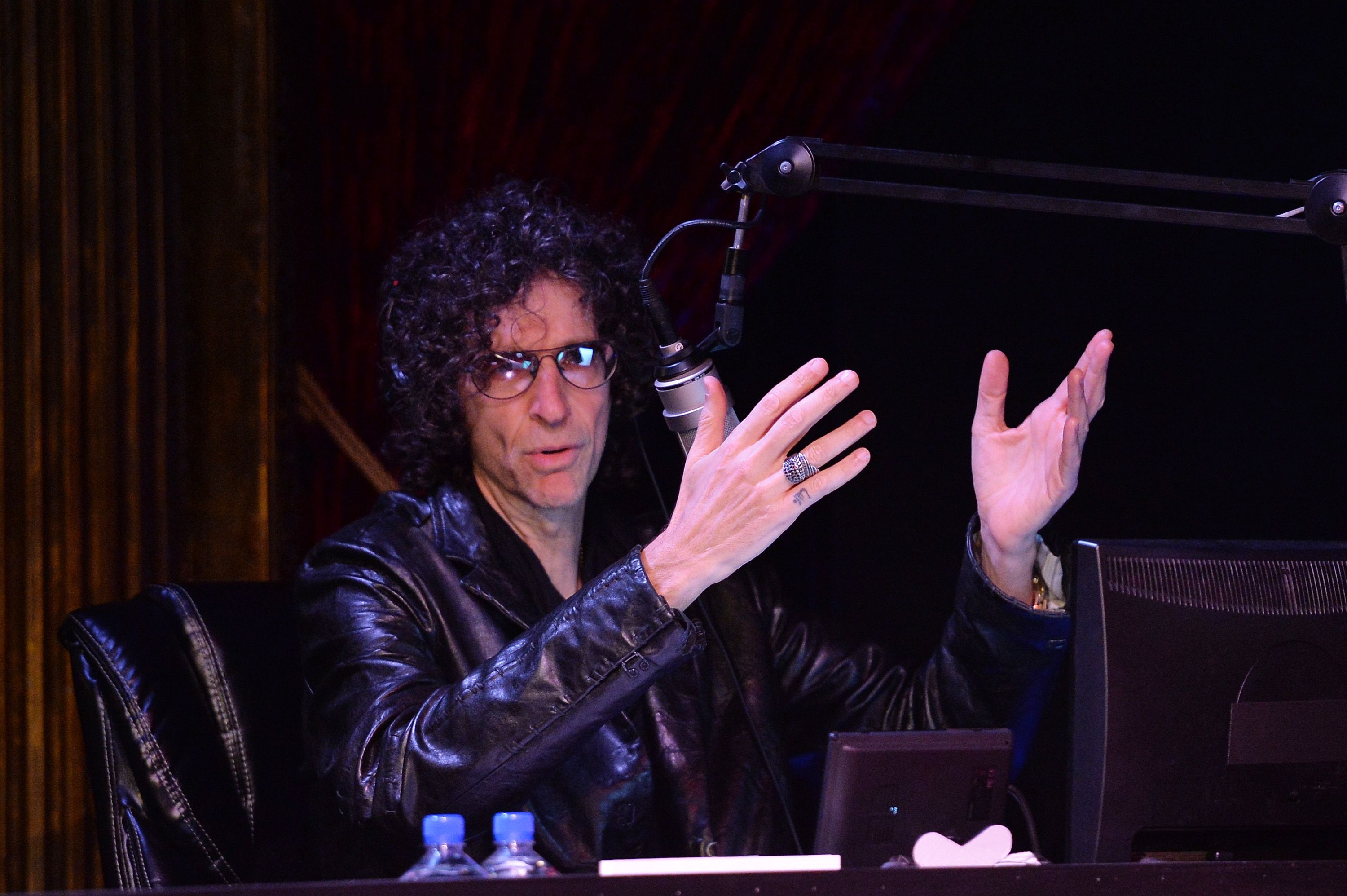 Howard Stern Wallpapers