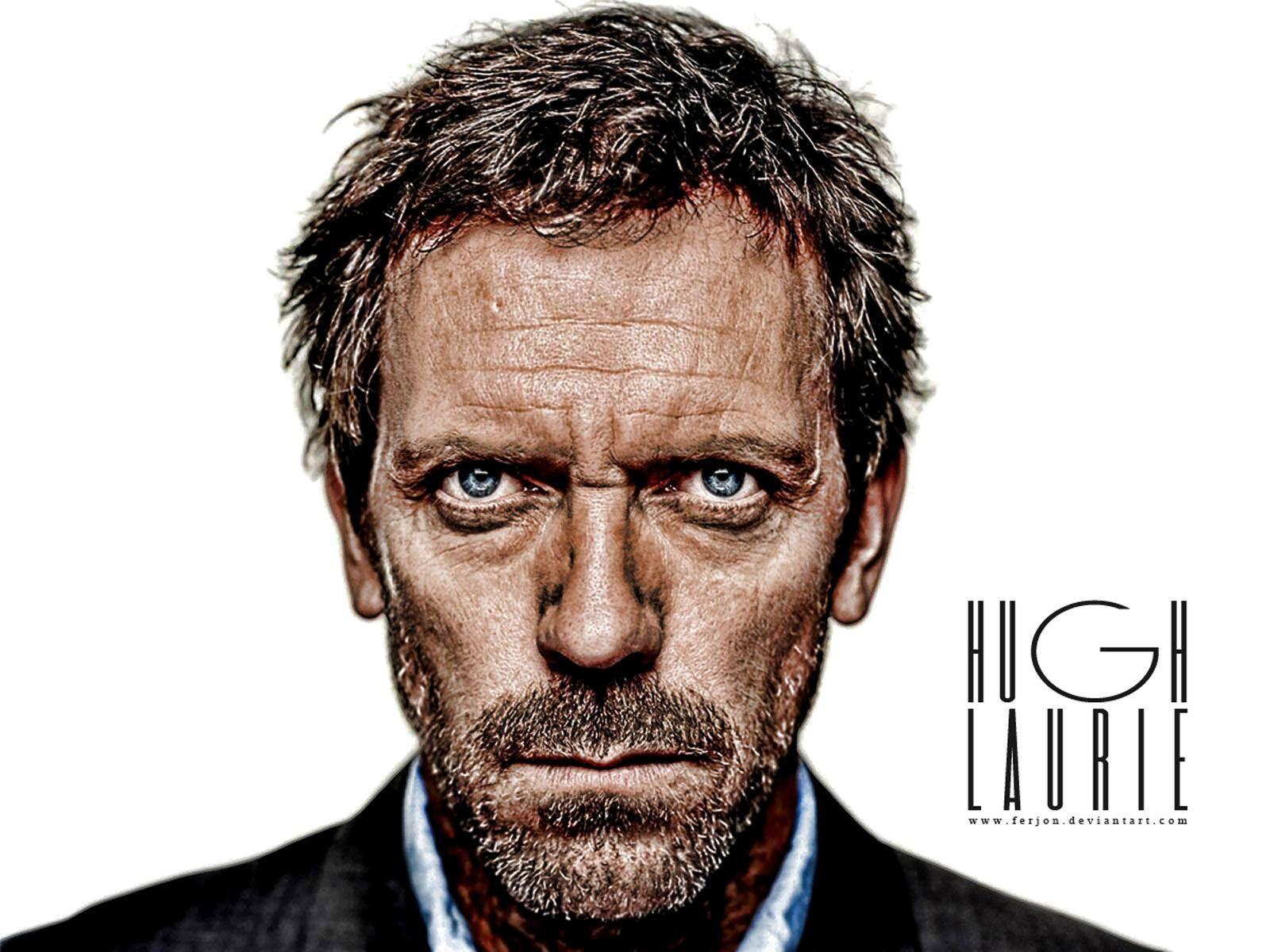 Hugh Laurie Wallpapers