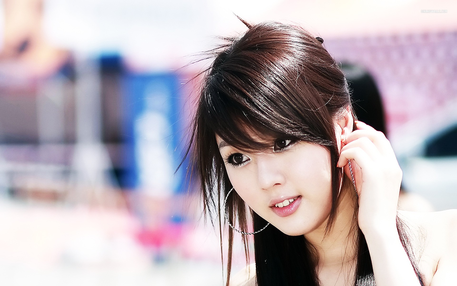 Hwang Mi Hee Wallpapers