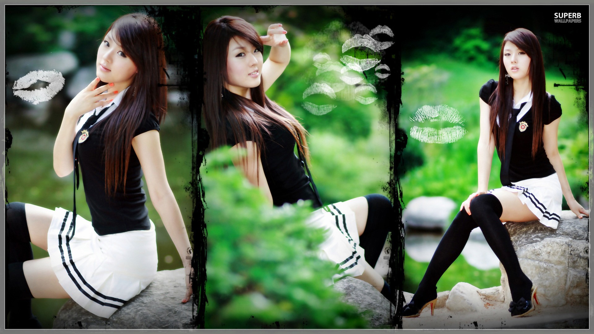 Hwang Mi Hee Wallpapers