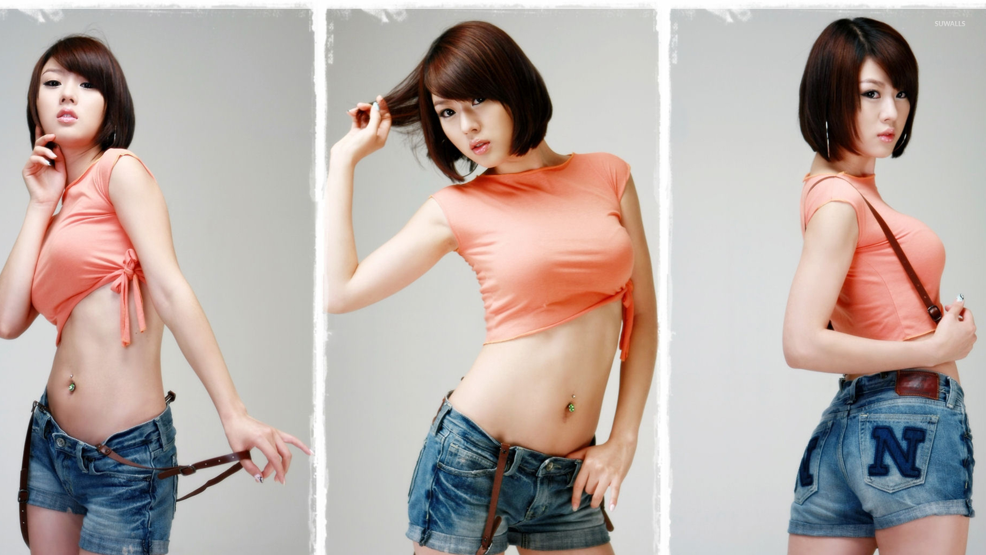 Hwang Mi Hee Wallpapers