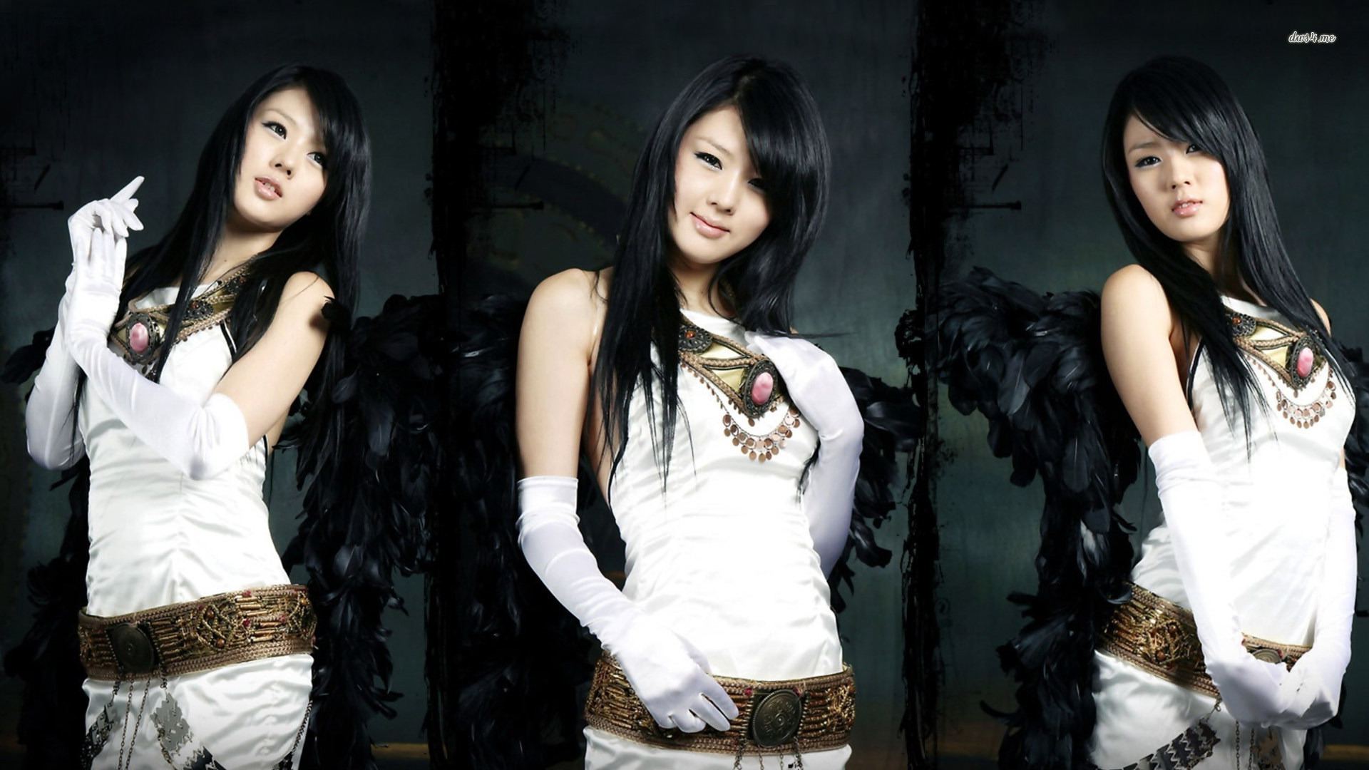 Hwang Mi Hee Wallpapers