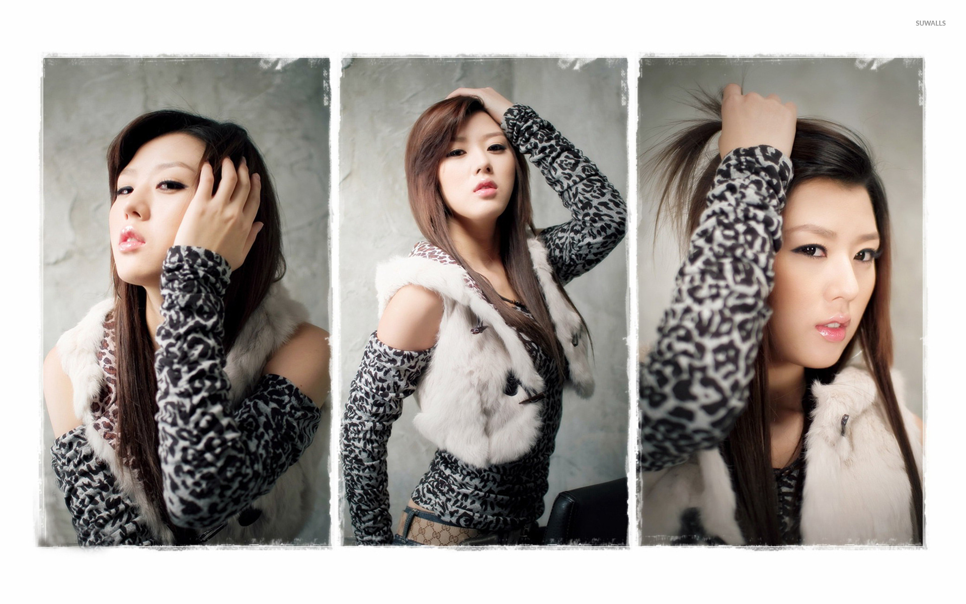 Hwang Mi Hee Wallpapers