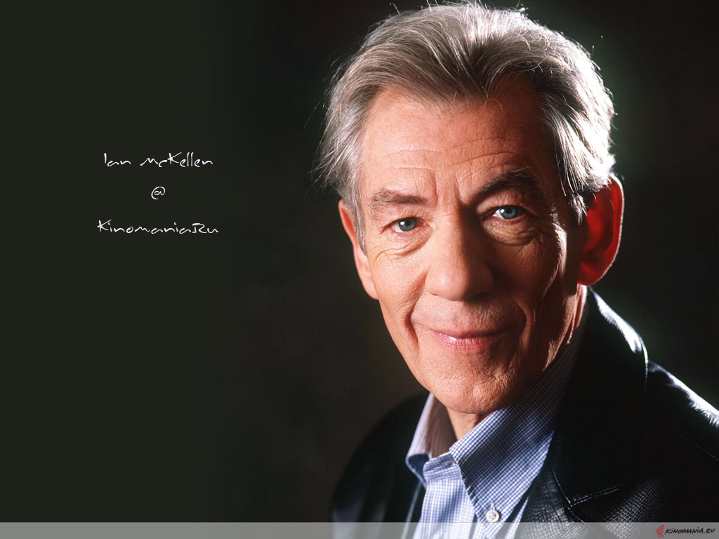 Ian McKellen Wallpapers