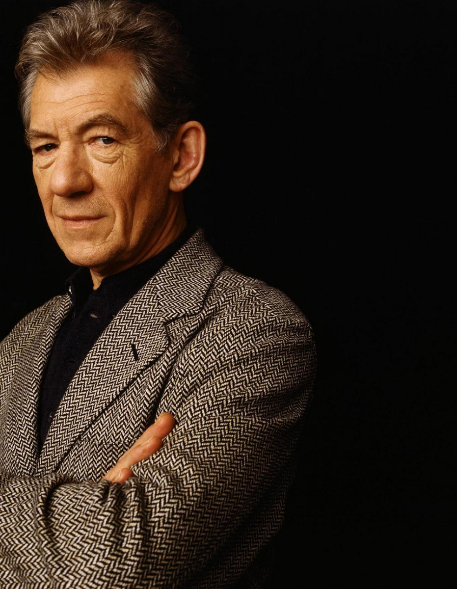 Ian McKellen Wallpapers