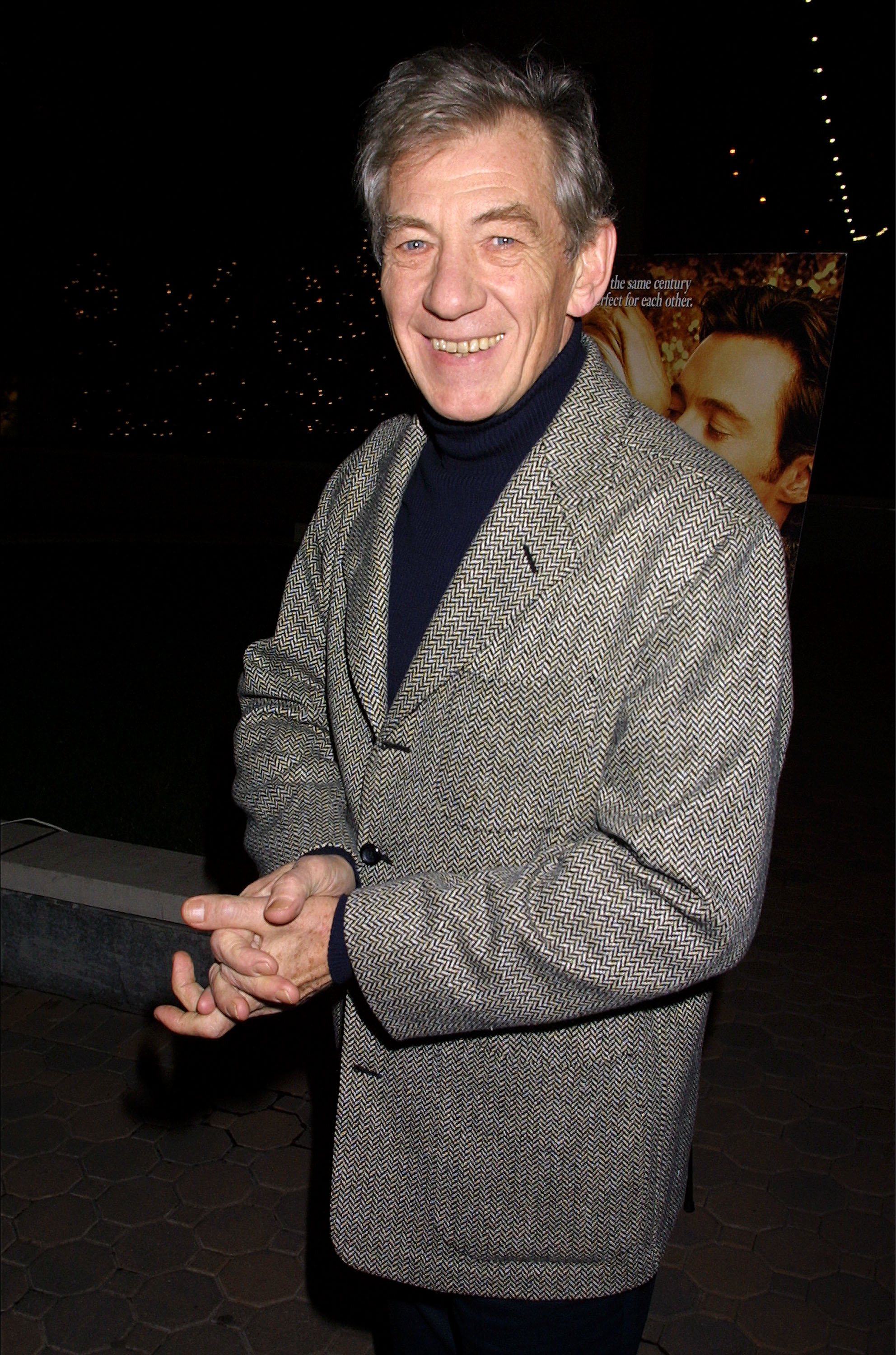 Ian McKellen Wallpapers