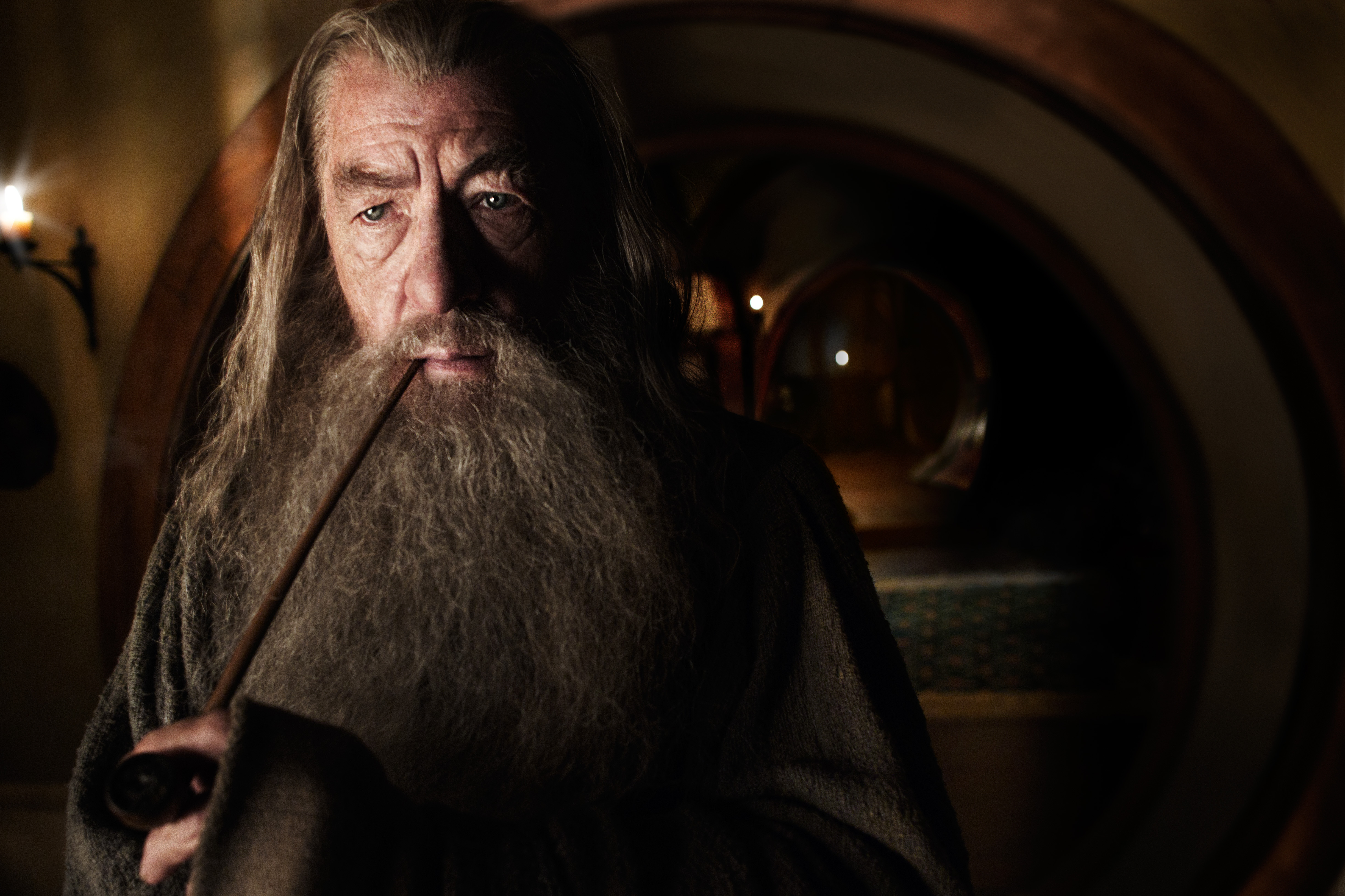 Ian McKellen Wallpapers