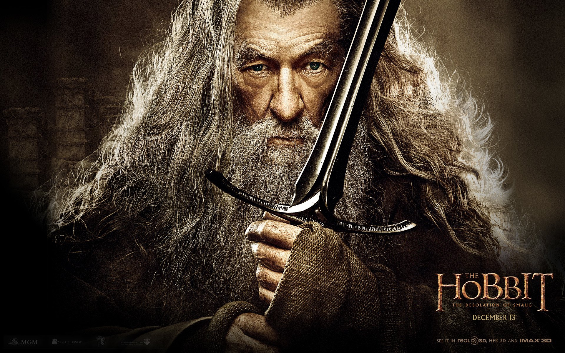 Ian McKellen Wallpapers