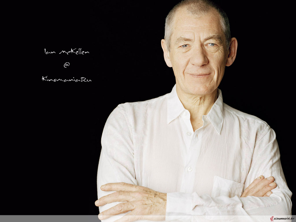 Ian McKellen Wallpapers