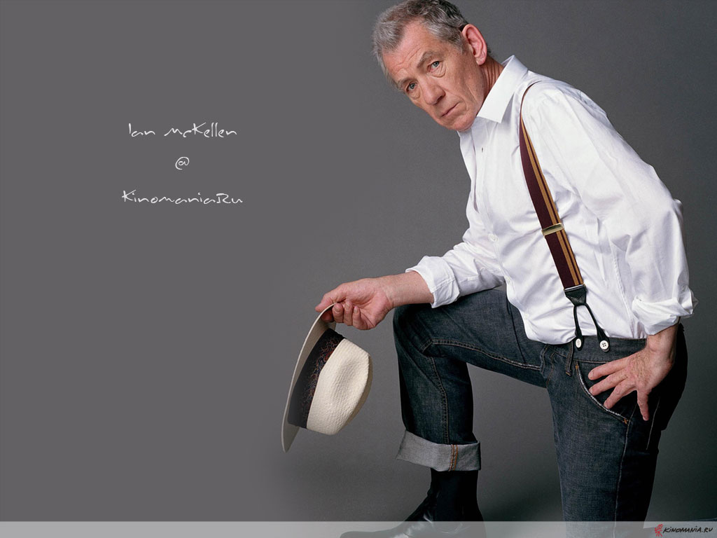 Ian McKellen Wallpapers