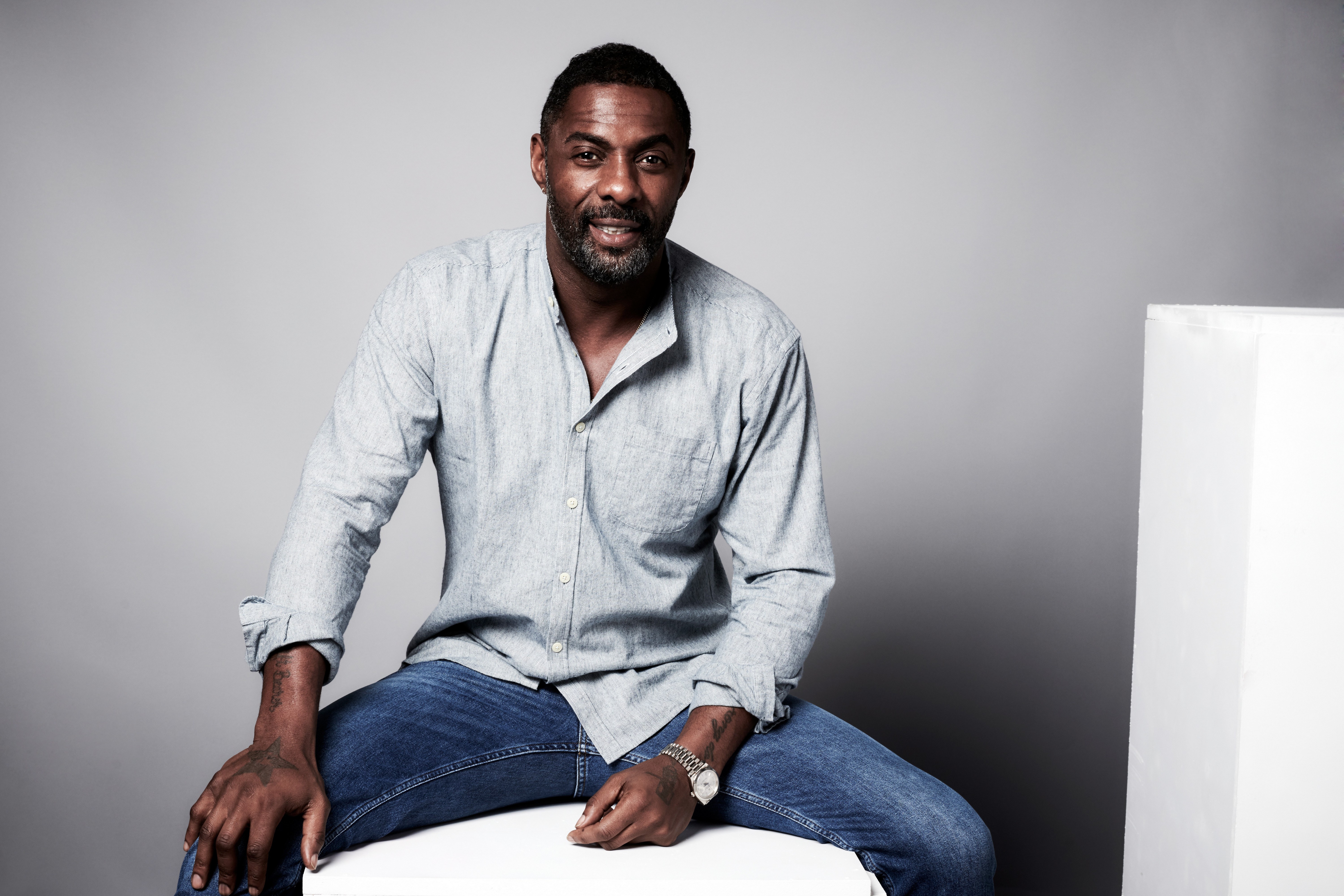 Idris Elba Wallpapers