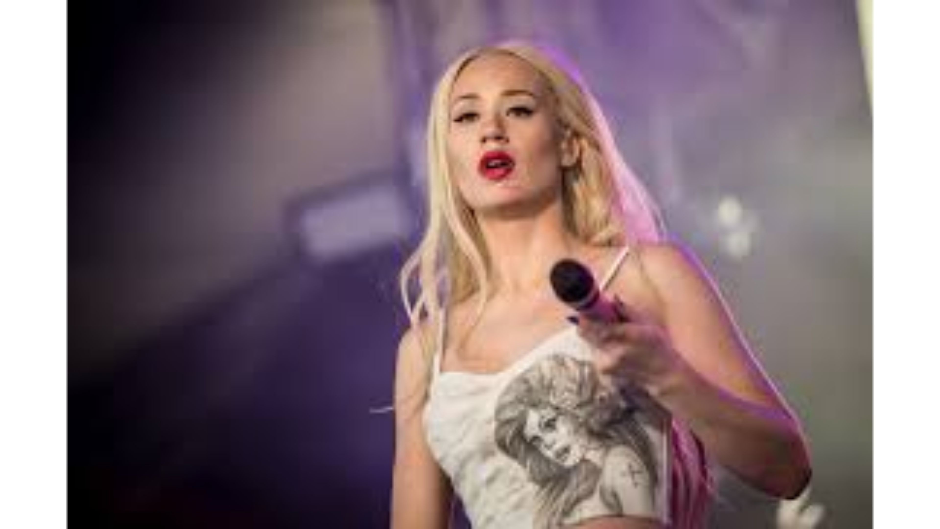 iggy azalea, singer, tattoo Wallpapers