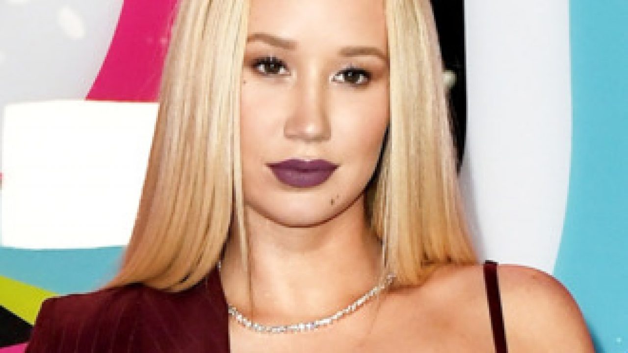 iggy azalea, singer, tattoo Wallpapers