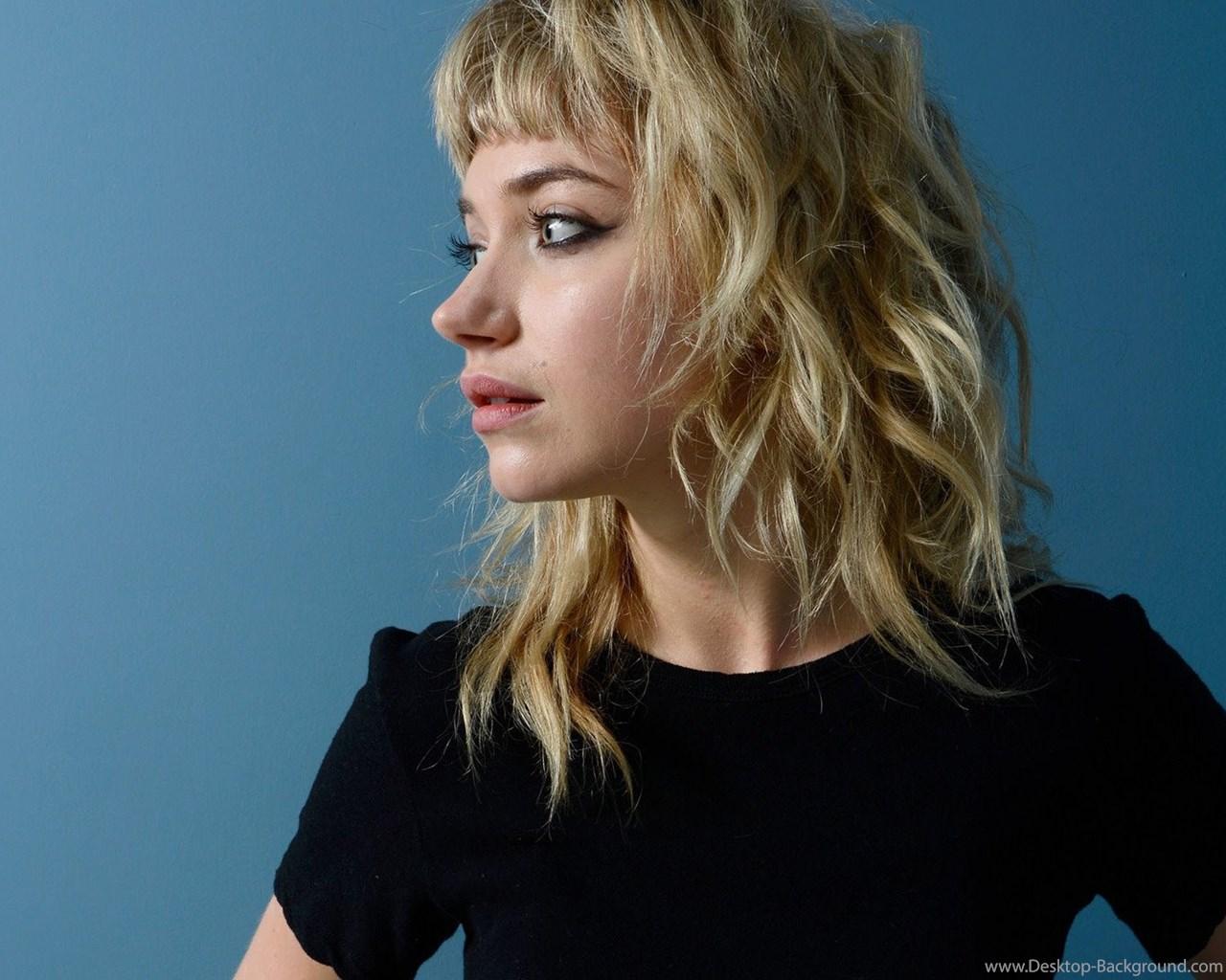 Imogen Poots Cute Photoshoot 2017 Wallpapers