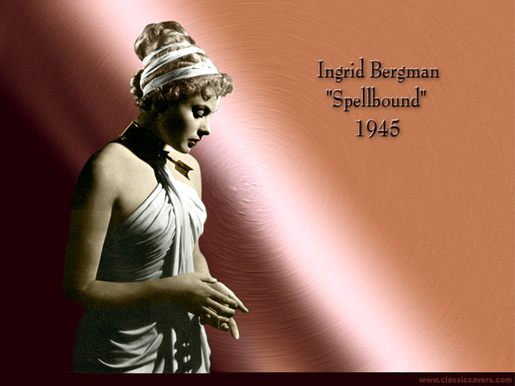 Ingrid Bergman Wallpapers