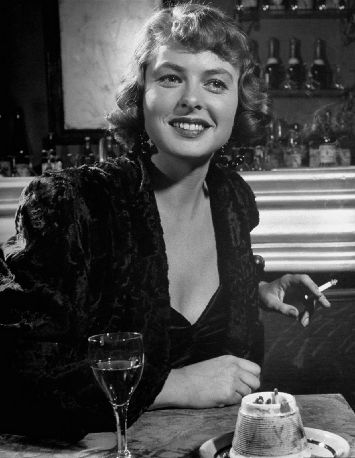 Ingrid Bergman Wallpapers