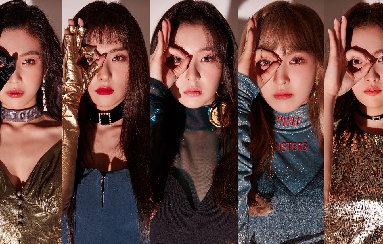 Irene Red Velvet Monster Wallpapers