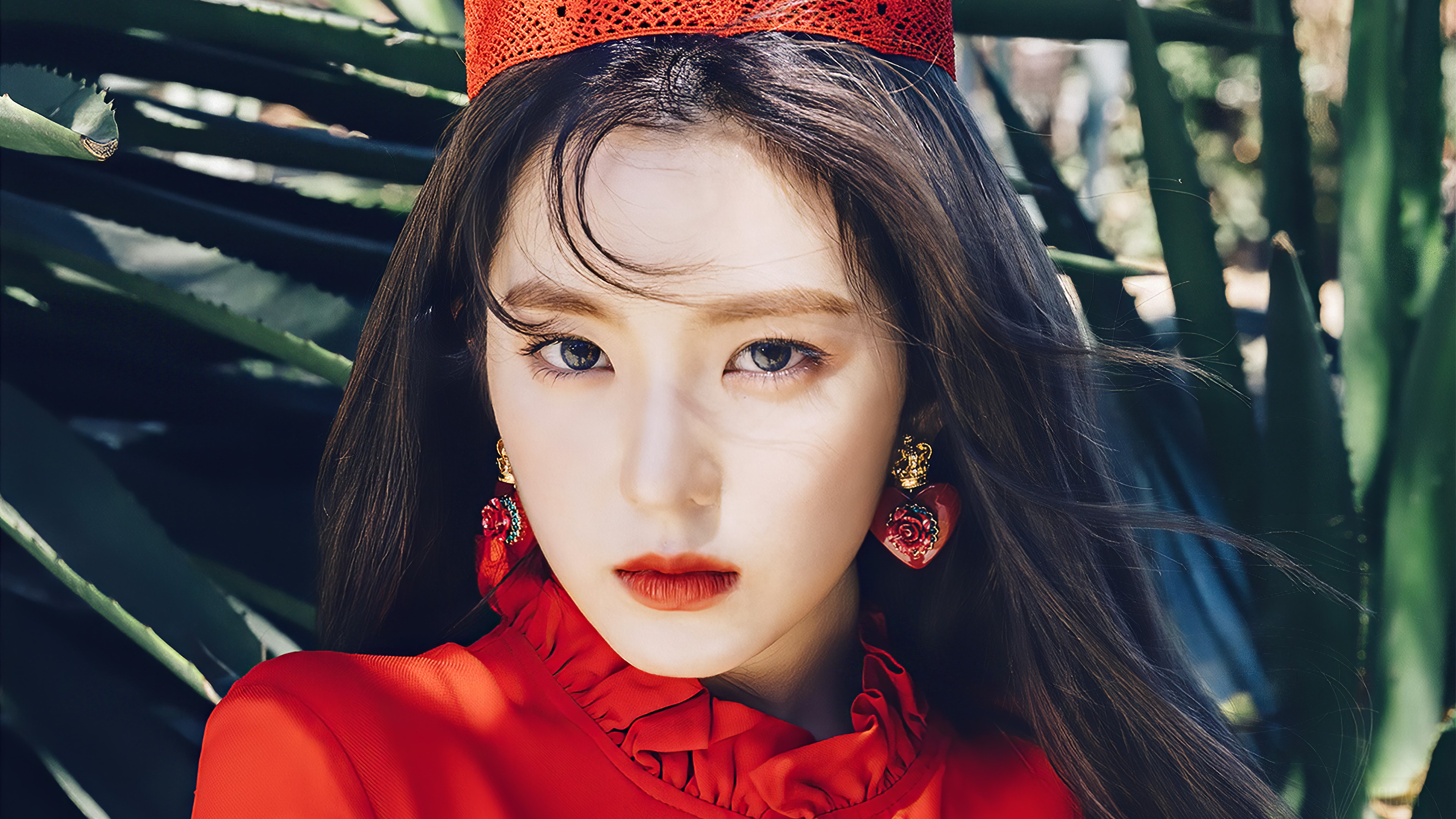 Irene Red Velvet Monster Wallpapers