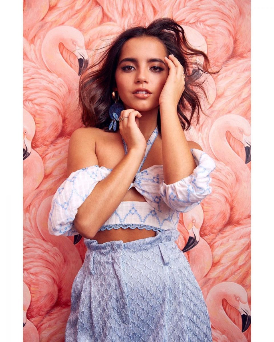 Isabela Moner 2020 Wallpapers