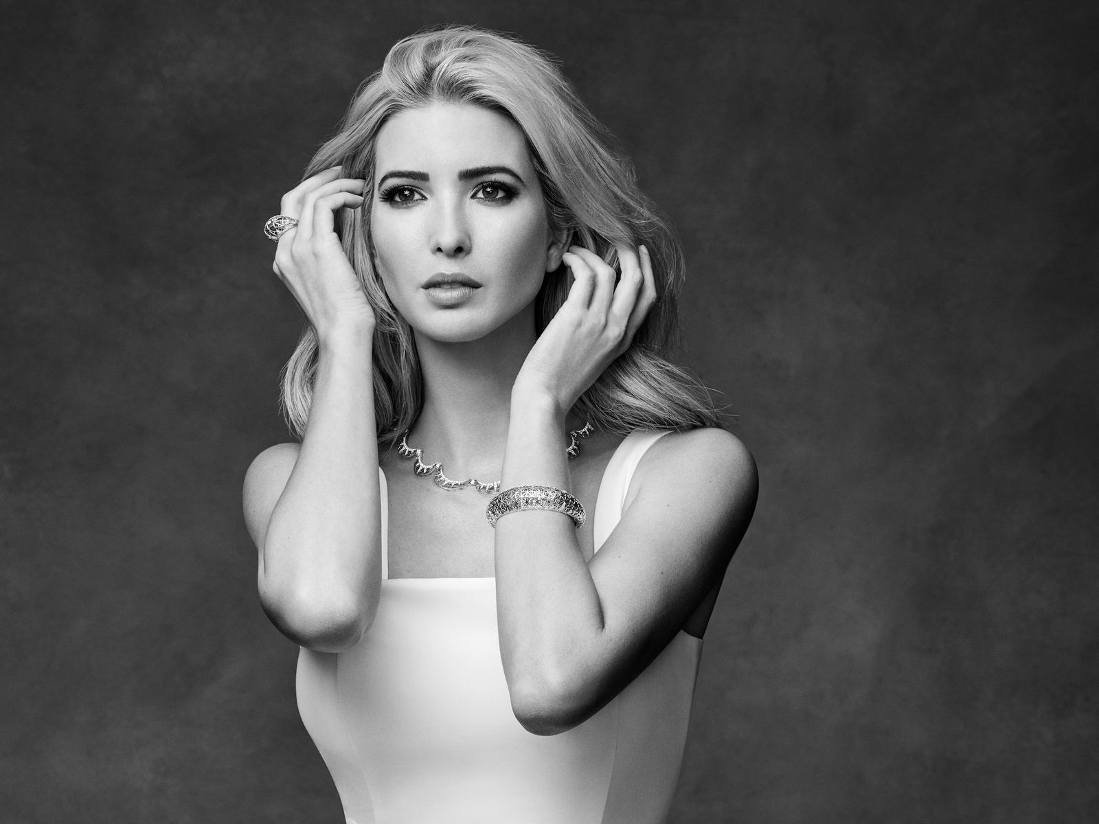 Ivanka Trump In Black Wallpapers