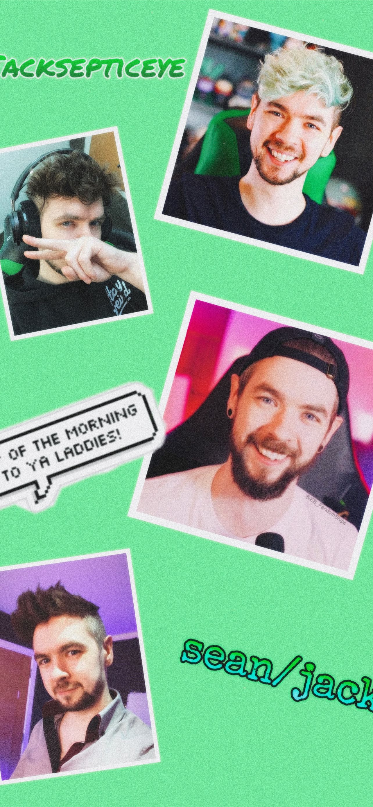 Jacksepticeye Wallpapers