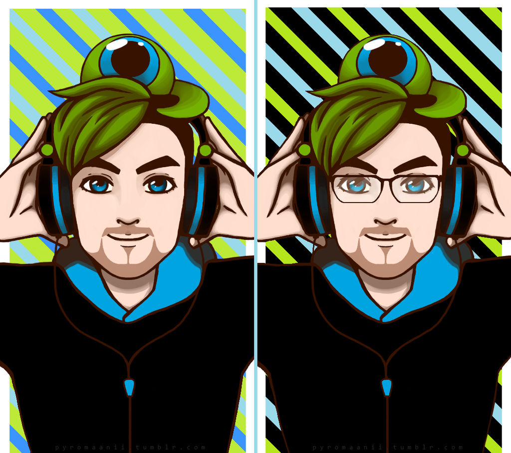 Jacksepticeye Wallpapers