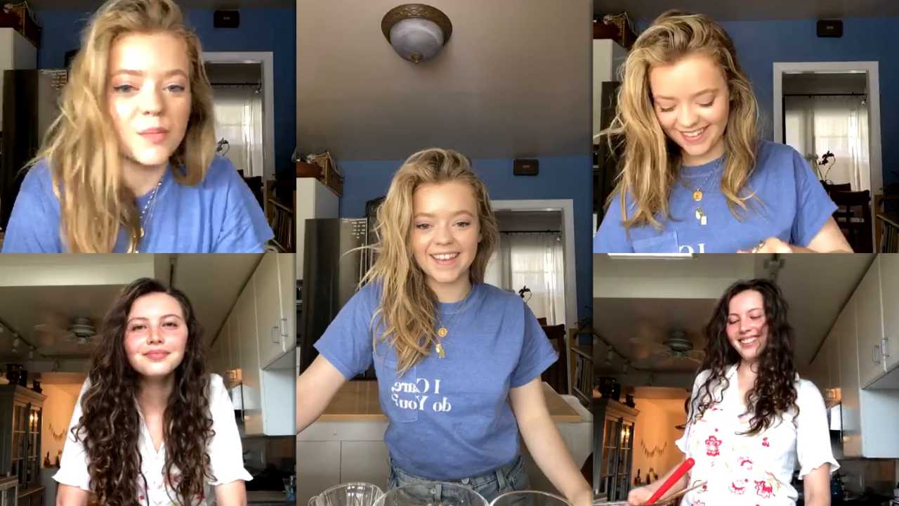 Jade Pettyjohn Actress 2021 Wallpapers