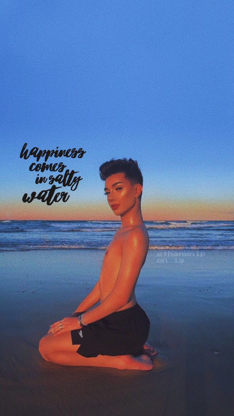 James Charles Wallpapers