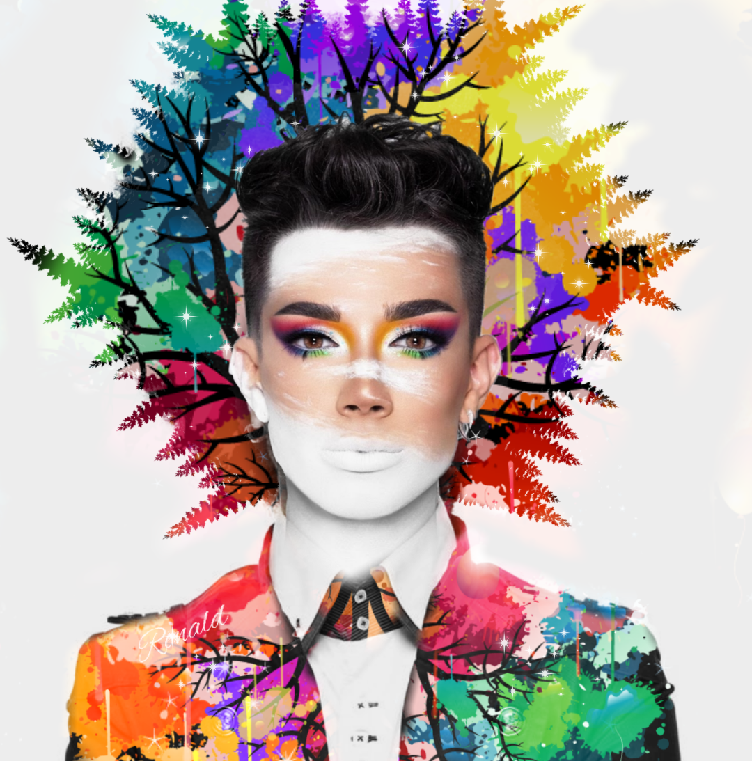 James Charles Wallpapers