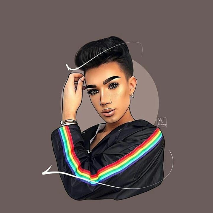 James Charles Wallpapers