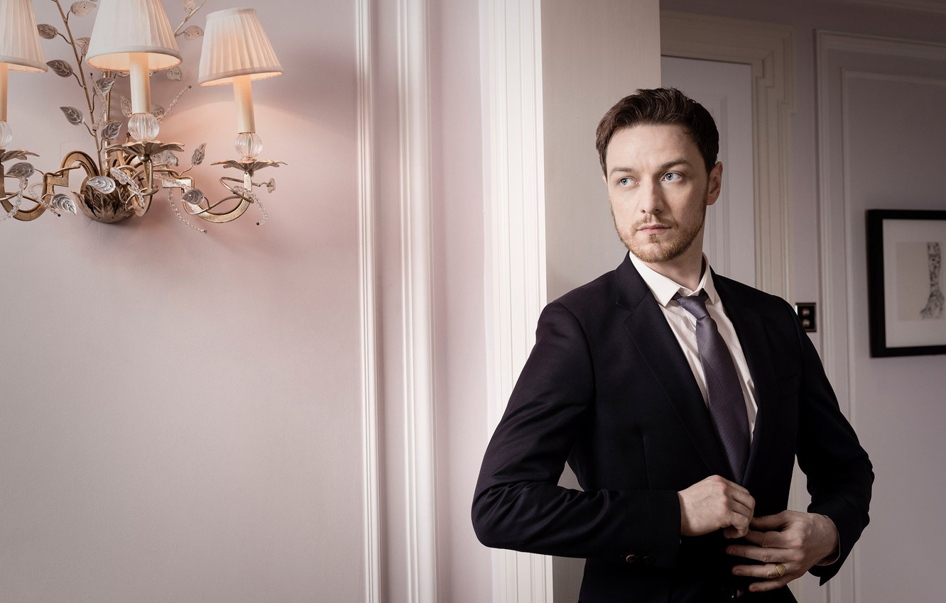 James McAvoy Wallpapers