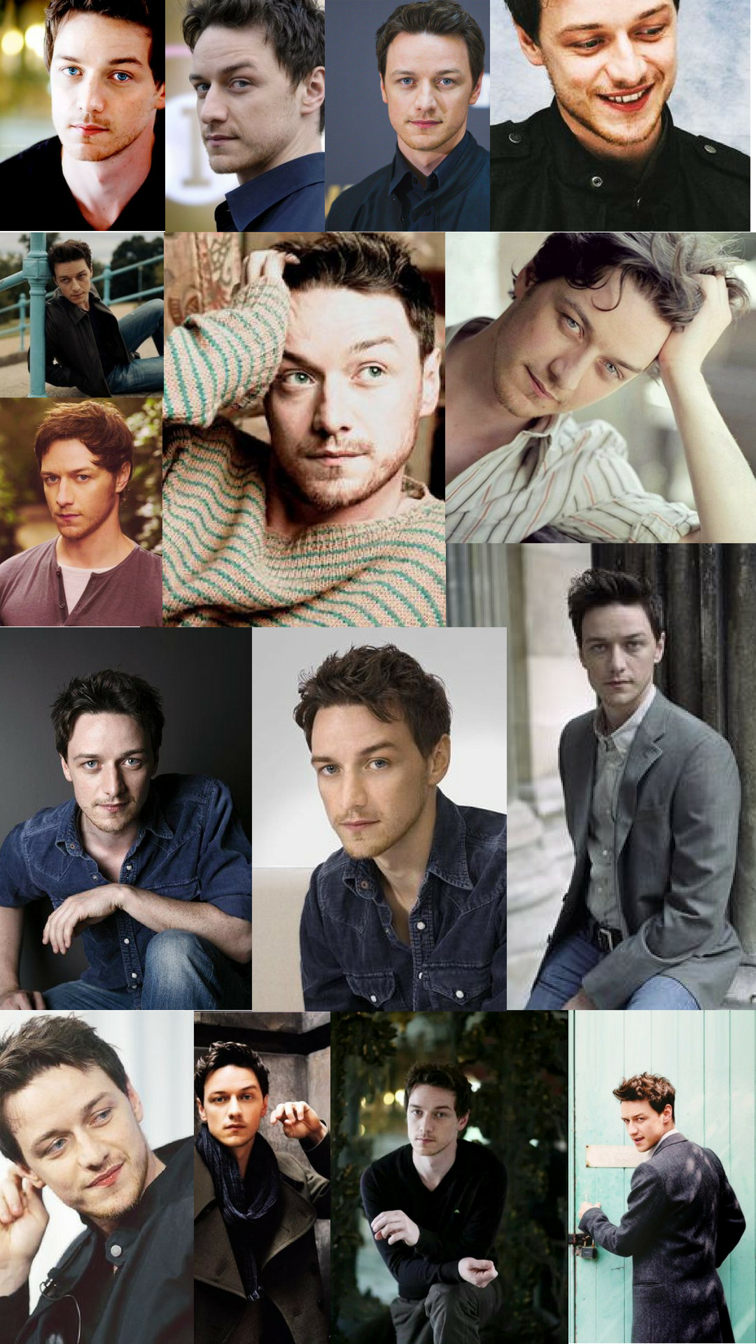 James McAvoy Wallpapers