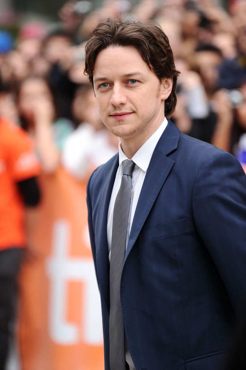 James McAvoy Wallpapers