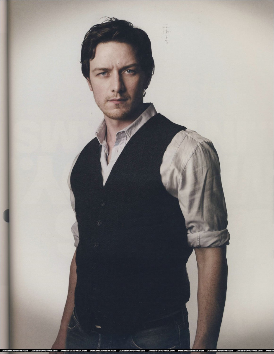 James McAvoy Wallpapers