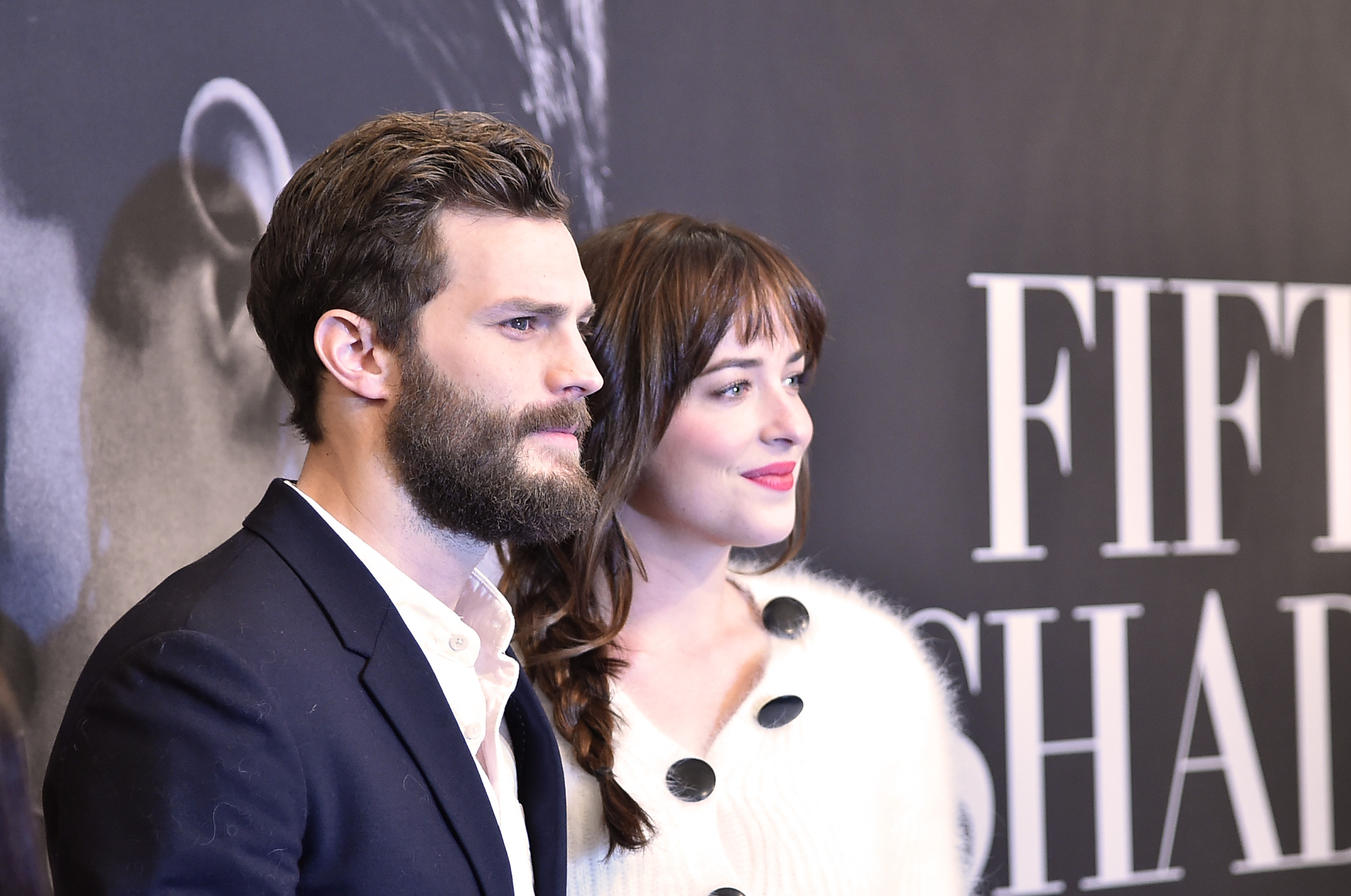 jamie dornan, dakota johnson, actors Wallpapers