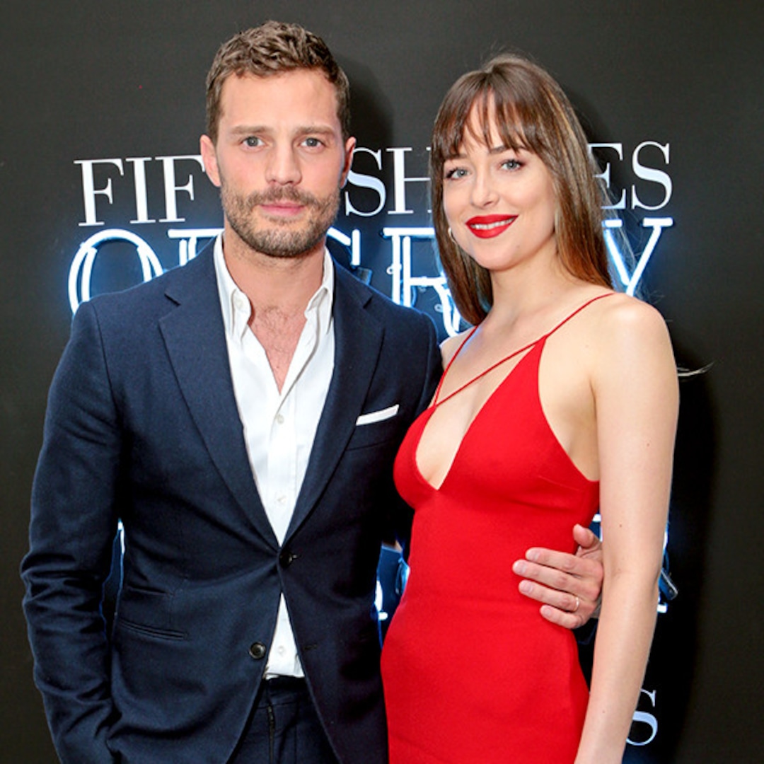 jamie dornan, dakota johnson, actors Wallpapers