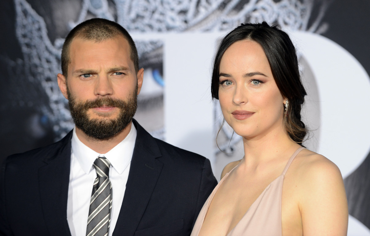 jamie dornan, dakota johnson, actors Wallpapers