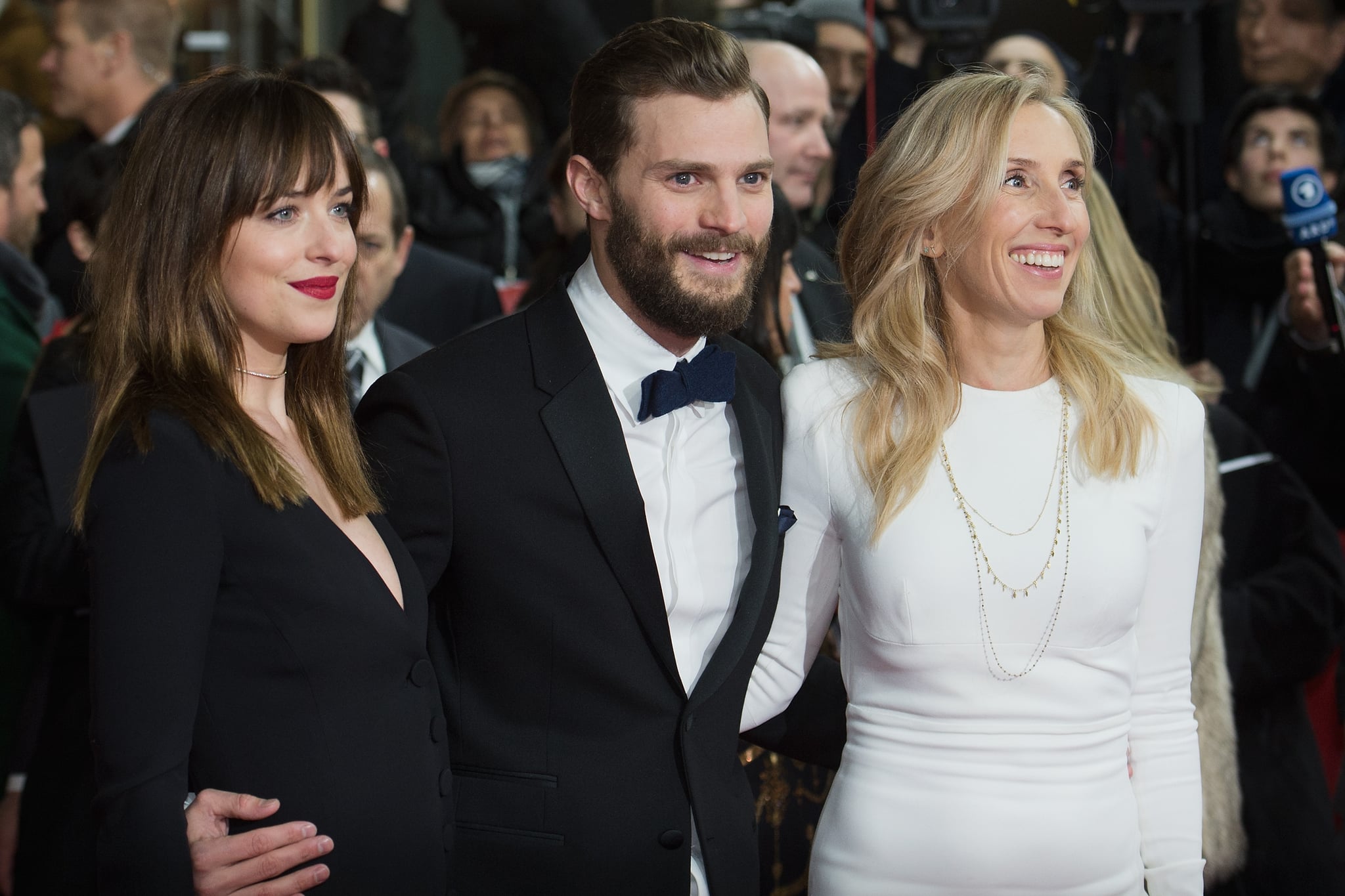 jamie dornan, dakota johnson, actors Wallpapers