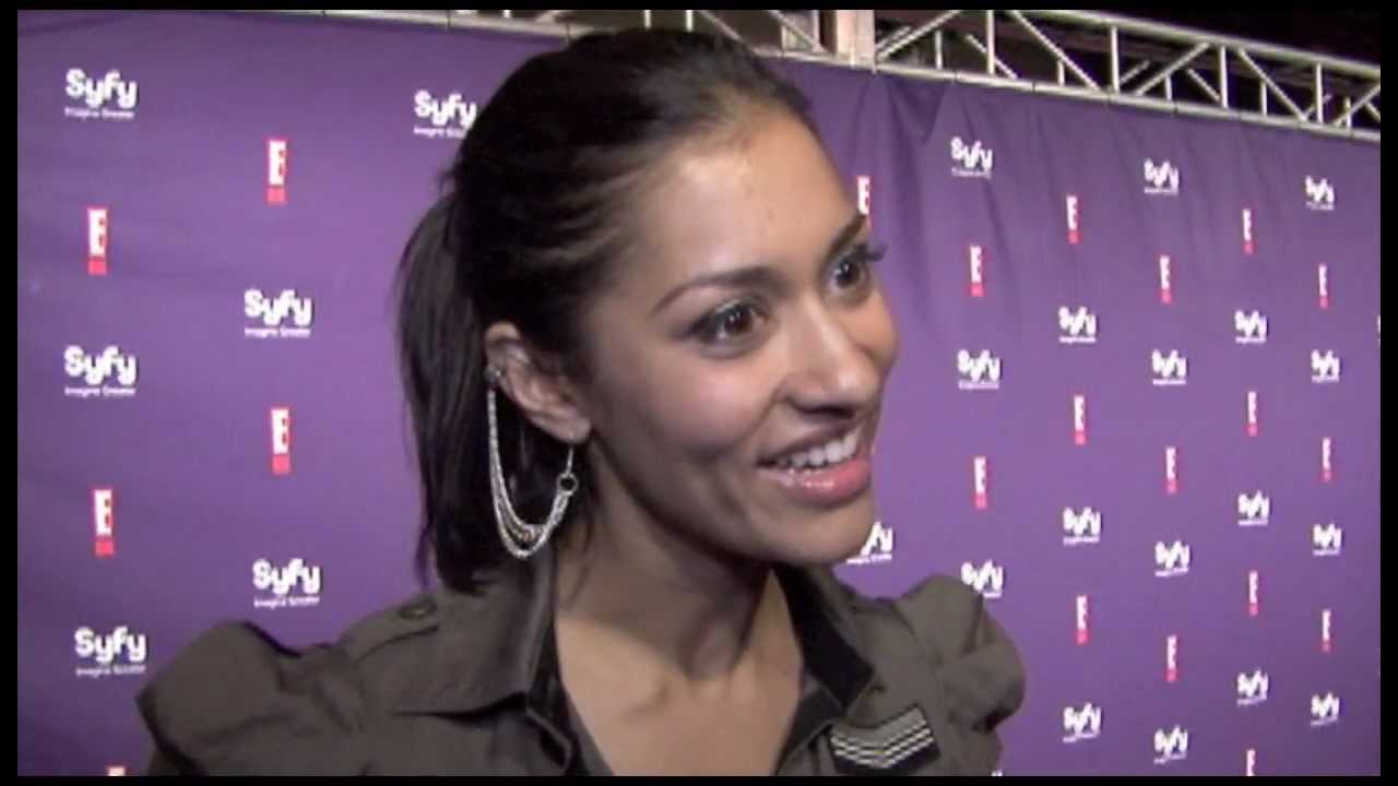 Janina Gavankar Aka Luna True Blood Actress Wallpapers