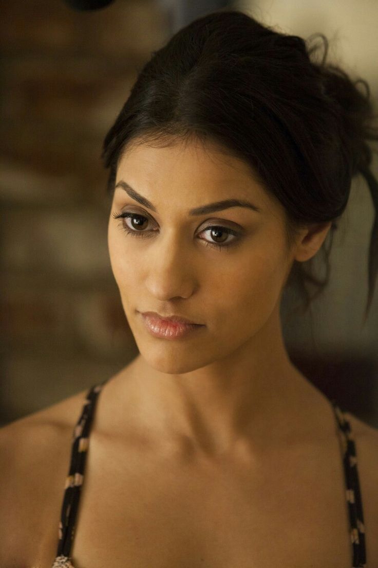 Janina Gavankar Hot 2017 Wallpapers