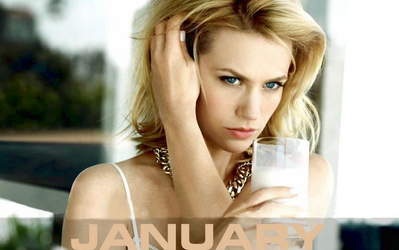 January Jones Wallpapers