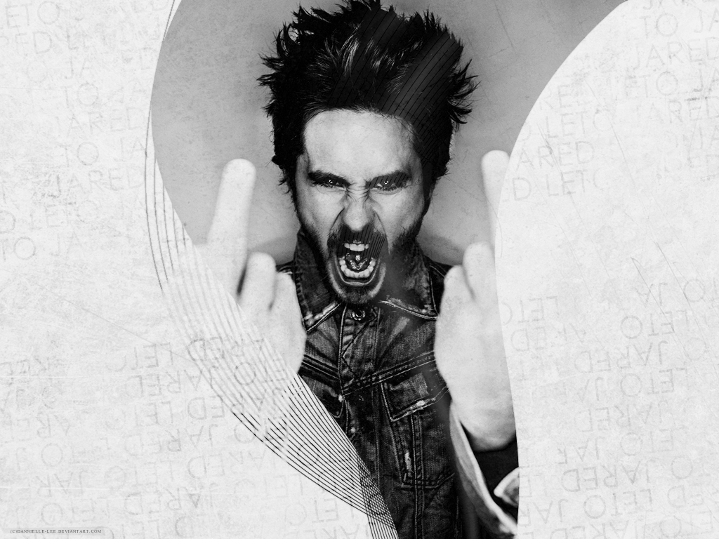 Jared Leto Wallpapers