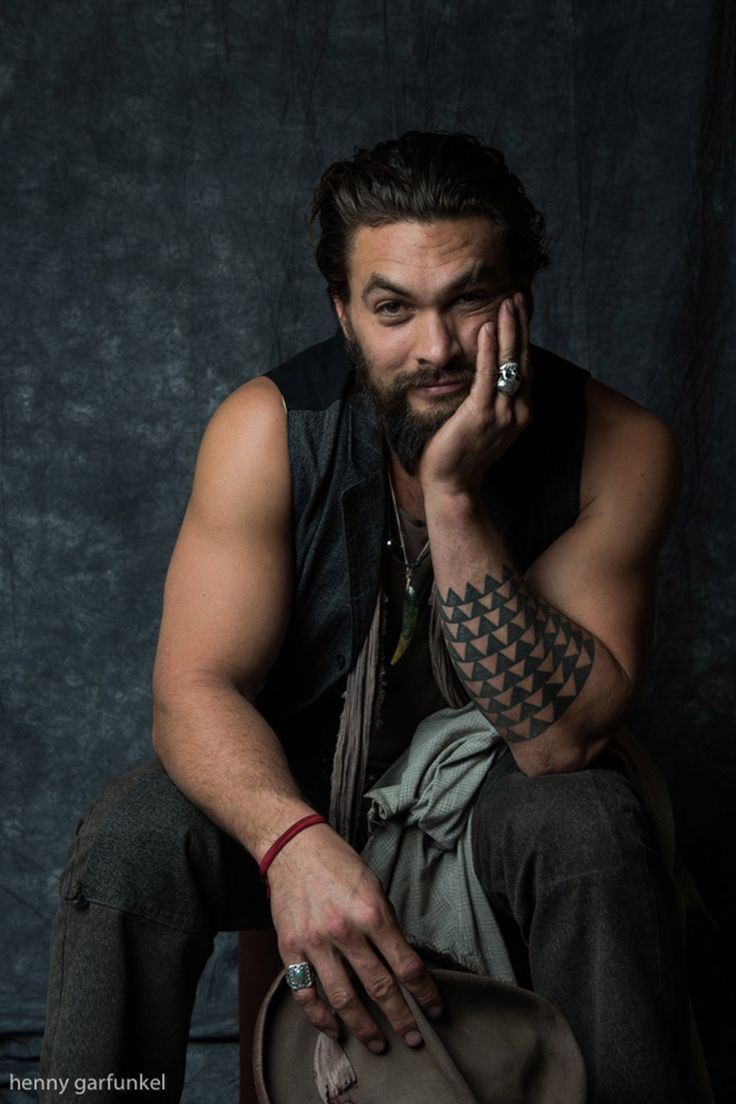 Jason Momoa Wallpapers