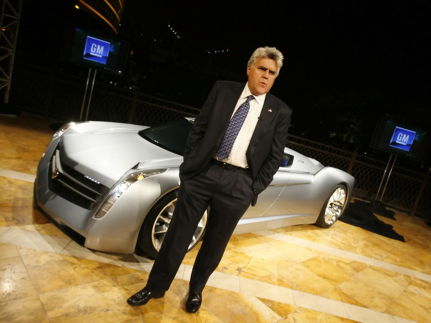 Jay Leno Wallpapers